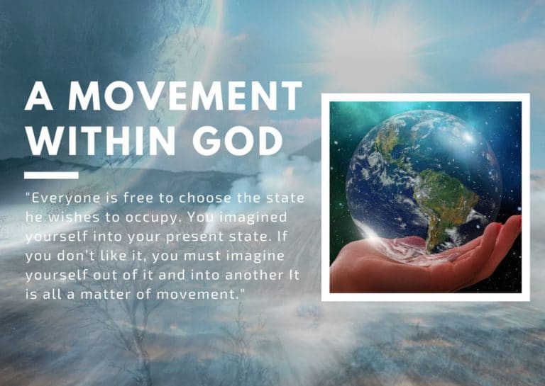 Read more about the article A Movement Within God | Neville Goddard Text & Audio Lectures