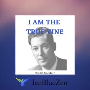 i am the true vine