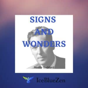 signs and wonders