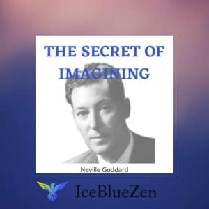 the secret of imagining