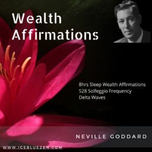 abundance affirmations delta waves