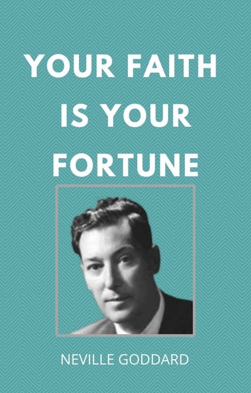 your faith is your fortune